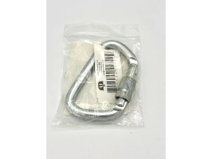 Genuine US Army Locking Carabiner | Omega Pacific "Snap Link" | NOS in Package