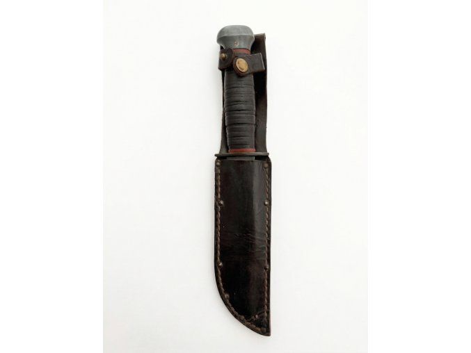 Original WWII PAL RH-36 Combat Knife | Top Condition