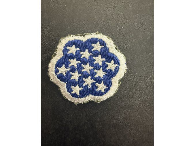 Original US Army MAAG Patch (Military Advisors) | Cut Edge | Vietnam Era