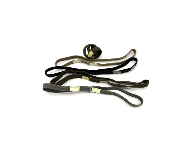 Genuine US Army Helmet Band | "Cat Eyes" | NOS