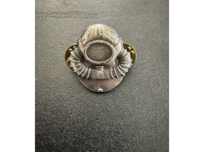 Original US Military Scuba Diver Badge | 1990s Era