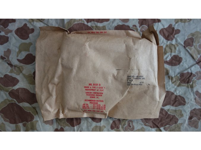 Pouzdro M82 na dělostřelecký kvadrant