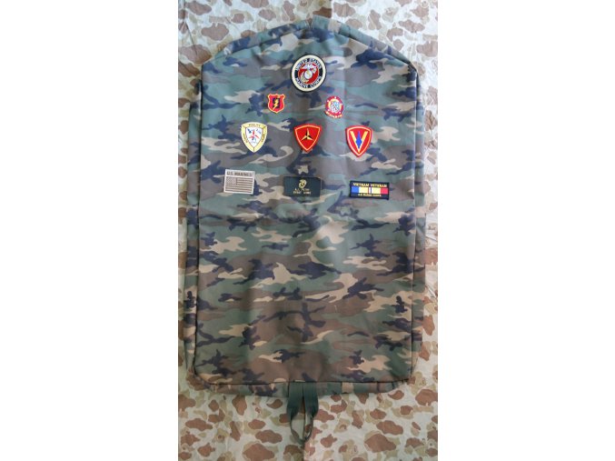 USMC cestovní vak na uniformu