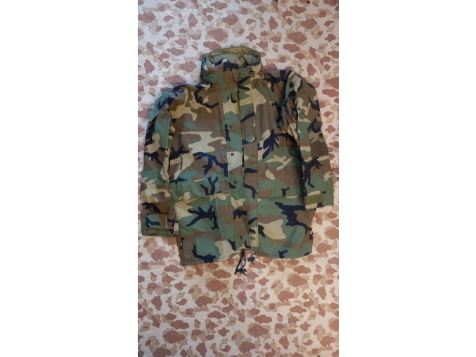 1617 usmc goretex bunda g ii