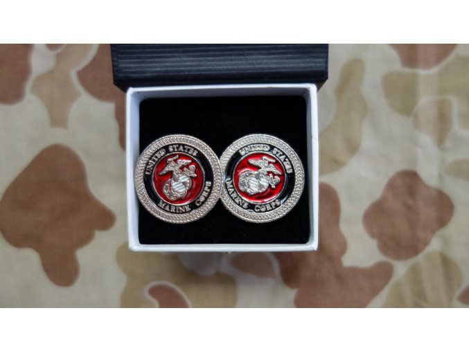 2127 usmc srouby na spz