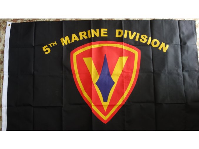 2930 vlajka usmc 5th marine div
