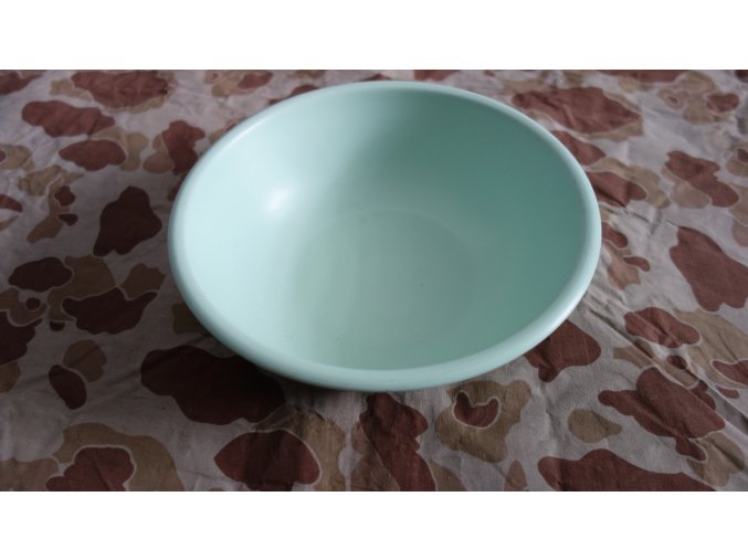 USMC larger plastic bowl