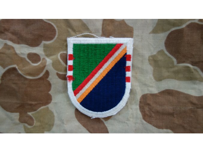 Flash 75th Infantry (Ranger) 3rd Bn.