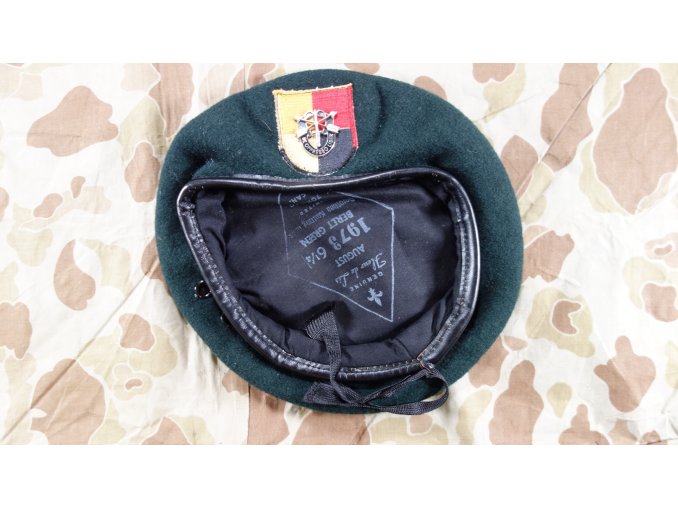 Baret 3rd Special Forces Group