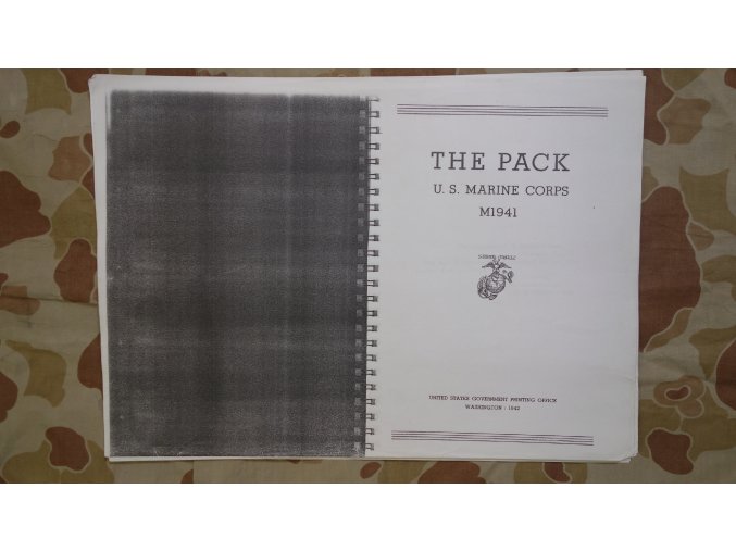 The Pack M1941 - kopie
