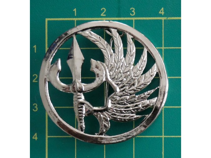 REPRO - Odznak Výsadkář Laos