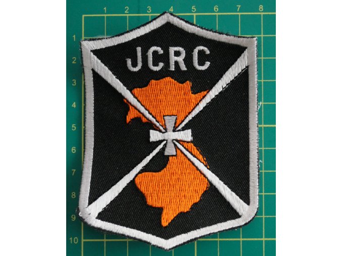 REPRO - nášivka JCRC