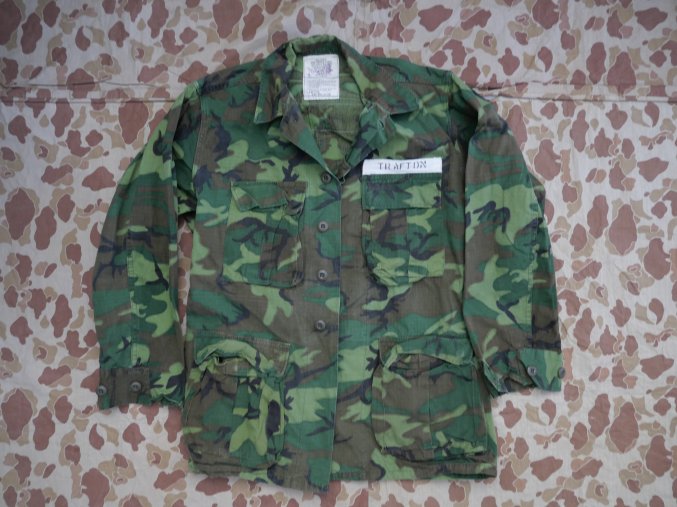 USMC RDF blůza Oficers Candidate Course (OCC)