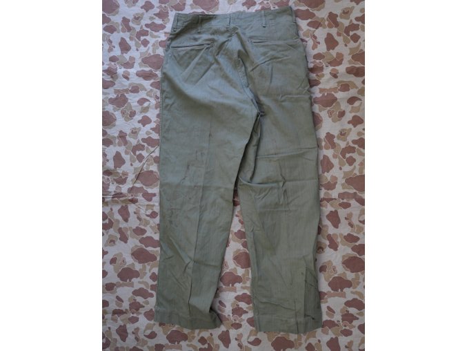 Kalhoty “THE FIRST PATTERN” HBT
