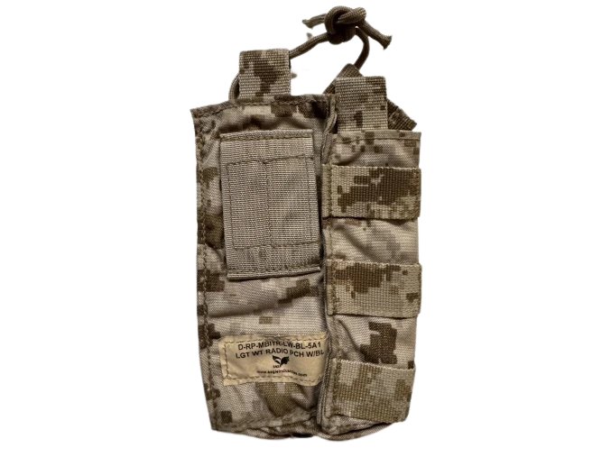 5418 1 aor 1 radio pouch – upraveno