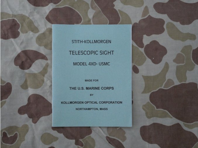 Příručka "Training For Commanders of Company Size Units"