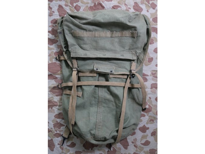 US Jungle pack - zelený