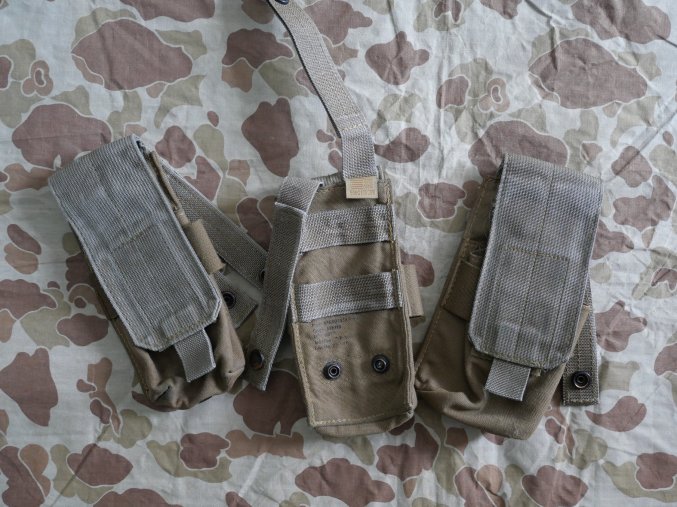 USMC sumka na zásobníky do M4