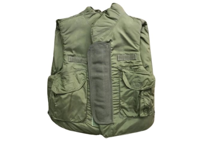 Armor, Body, Fragmentation Protective with 3/4 Collar (RVNAF Armor, Body, Fragmentation Protective with 3/4 Collar (RVNAF