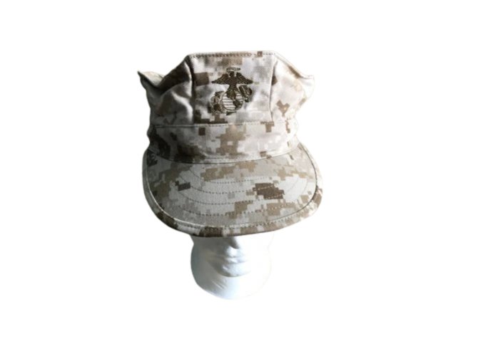 Cover, Garrison, Marpat Desert - M