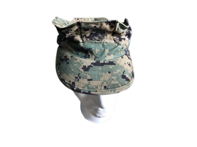 Cover Garison Marpat Woodland - XS