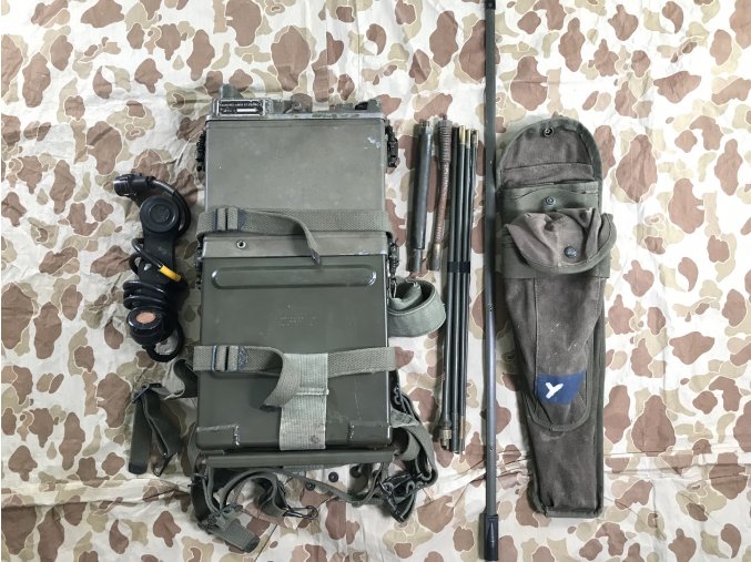 Transmitter PRC-10