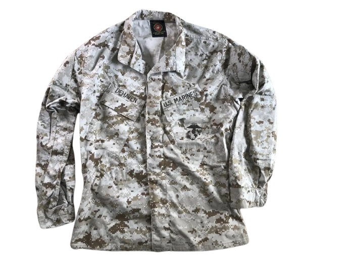 Blůza MARPAT - USMC