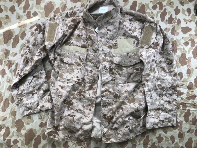 NWU Field jacket