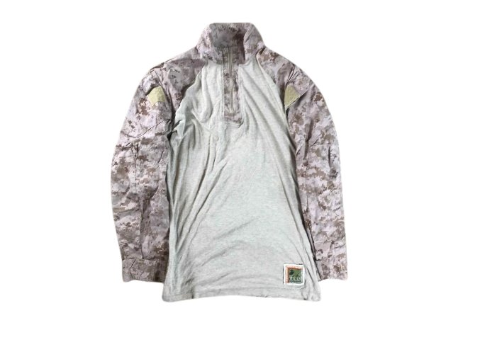 Combat Shirt MARPAT DESERT Frog - Medium Long