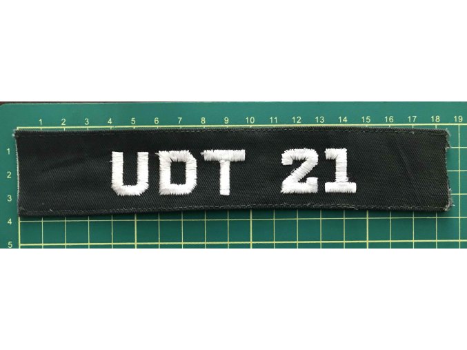 Páska UDT 21
