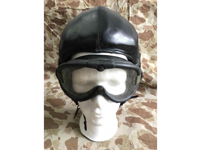 Helmet, Parachutist’s, Free Fall, Type I