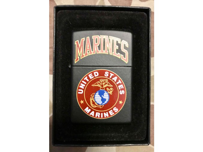 Zapalovač Zippo Marines