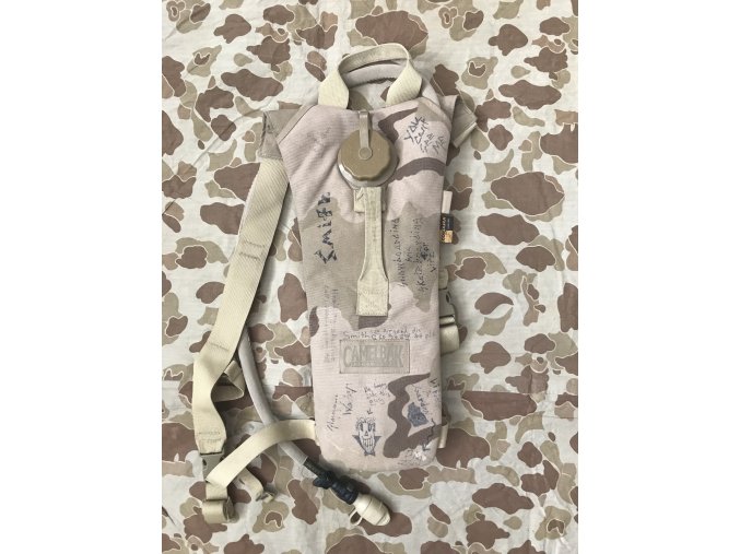 Camelbak - 3D památeční