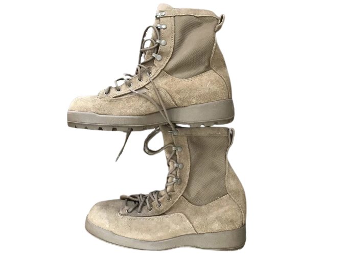 Boty pouštní Gore-tex