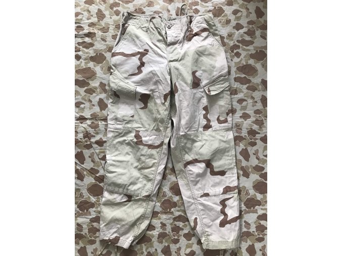 Kalhoty Combat Uniform (CU) Medium SHort