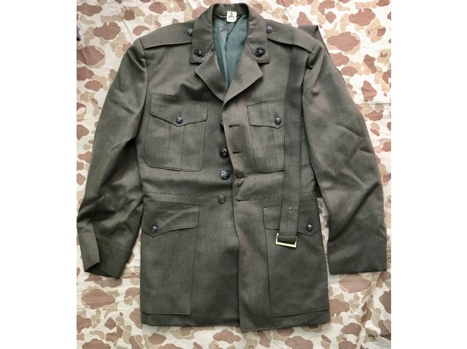 USMC Green Dress Jacket - S