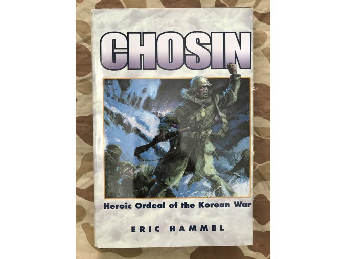 Kniha Chosin