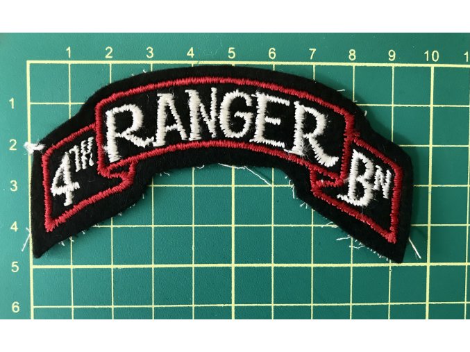 Oblouček 4th Ranger Bn.