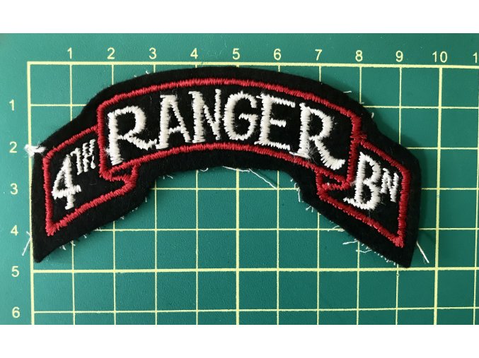 Tab 4th Ranger Bn.