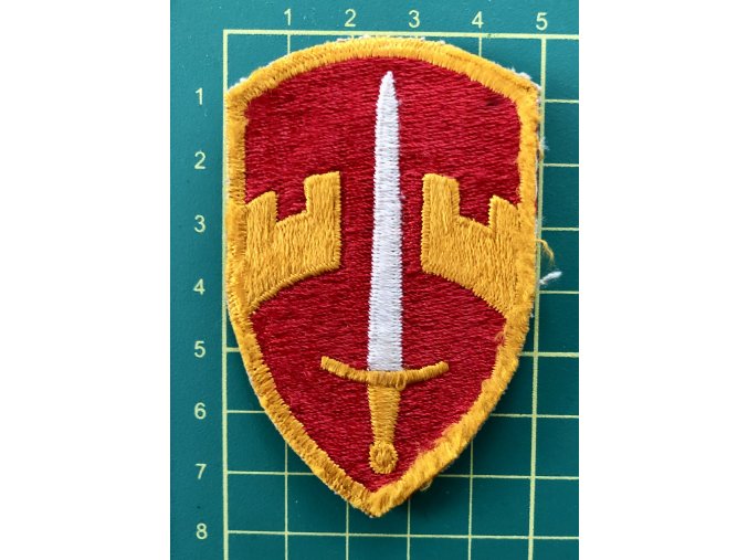 MACV patch