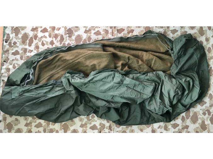 USMC sleeping bag