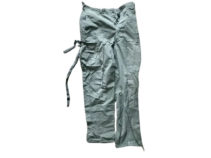 9432 1st pattern trousers mens s cotton wind resistant poplin og 107 – upraveno