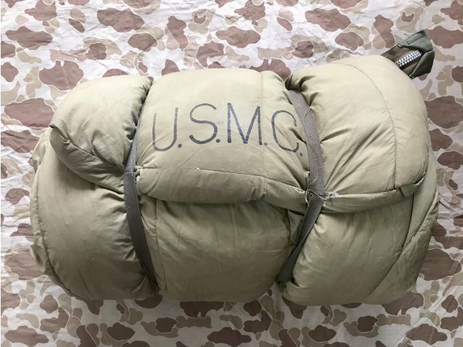 USMC Schlafsack M1949