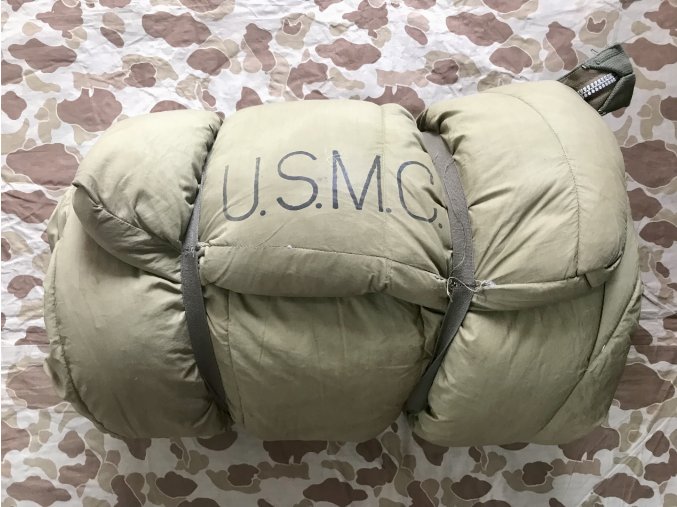 USMC Sleeping bag M1949