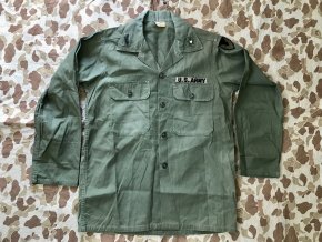 Utility Shirt Poplin - Medium