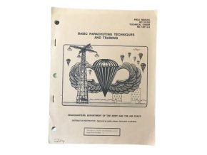 10113 basic parachuting techniques and training 1990 – upraveno