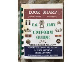 US. Army - Look Sharp