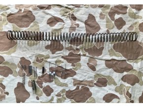 Set of M16A1 springs