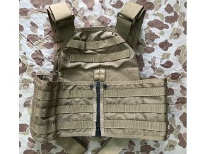 MSA/Paraclete plate carrier - Medium