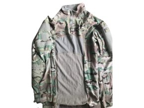 10698 army combat shirt fr medium – upraveno – upraveno